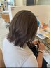 カット＋Aujuaトリートメント￥8,470～