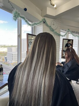 クラン ヘアーアンドスタジオ(CLAN hair & studio) エクステ