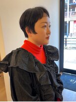 シファ(sifa) 個性派ショート