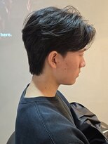 キャル ショウナン 平塚(CAL SHONAN) 【TAIKI】ナチュラルカルマショート