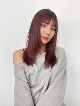 ローウェシェア(Louwe/share) レイヤースタイル