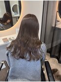 シアーグレージュ