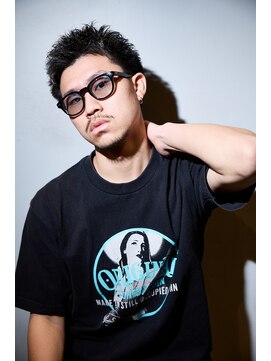 チルチェア 吉祥寺店(CHILL CHAIR) ショートスタイル〈メンズ〉〈バーバー〉