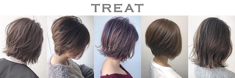 トリート 南行徳本店(TREAT)のサロンヘッダー