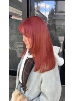 ミル(1001 mille)&nbsp;イルミナカラー/カラー/ピンクレッド/コーラルピンク