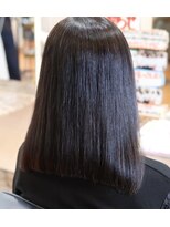 リンクフォーヘアー(Link for hair) キララ縮毛矯正、キララカラー