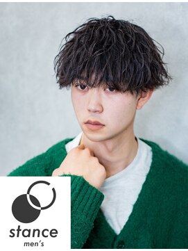 スタンスメンズ(STANCE MEN'S) シャドウパーマ