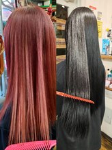 ヘアーメイクデコトウキョウ 鹿児島 天文館店(hair make Deco.Tokyo)