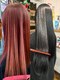 ヘアーメイクデコトウキョウ 鹿児島 天文館店(hair make Deco.Tokyo)の写真/韓国式、編み込み、シールなど、一人ひとりのライフスタイルに合わせてご提案◎気軽にイメチェンが叶う♪