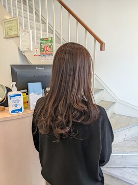 イマジン 八戸ノ里店(IMAGINE) カールスタイル