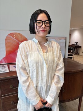 ヘアーアイストゥーレ(HAIR ICI TRE) ボブ髪質改善縮毛矯正ミニボブストレートパーマぷつっとボブ