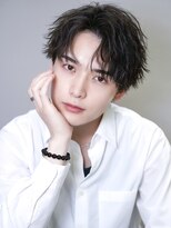 リップスヘアー 銀座(LIPPS hair)&nbsp;シャドウツイストパーマ