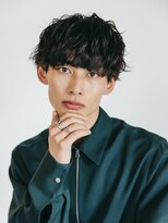 ハイプ 名駅(HYPE) スパイラルパーマ(名古屋/名駅/メンズ)