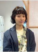 濡れ感くしゅカールボブ