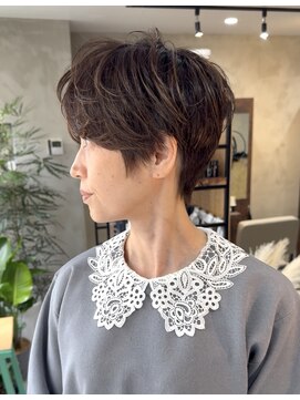 ハーフェン(HAfeN) ベリーショート