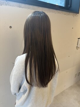 エル 新小岩(elu) うる艶髪髪質改善ヘア