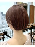 “岩田莉奈”似合わせショート大人かわいい30代40代50代新宿