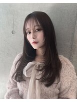 アルテ(ARTE)&nbsp;【ARTE表参道/青山】小顔ゆるふわウェーブ×イルミナ