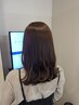 【瀧本限定】カット+カラー+クイックトリートメントorプチヘッドスパ