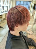 レッドカラー