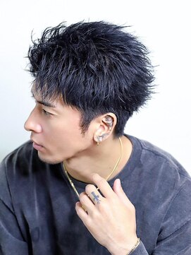 リップス 横浜(LIPPS) オーバーグローショート