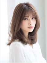 アルトリスト(Altruist Aging×HAIR&SPA)&nbsp;☆オリーブグレーココアベージュ小顔クラゲヘアー/黒髪/髪質改善