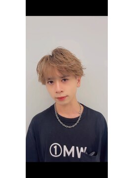 ジュイル ハラジュク(JEWIL HARAJUKU) フェザーショート