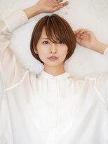 ロミー 本厚木(ROMMY.)&nbsp;20代30代40代50代◎大人ショートマッシュボブハイライト