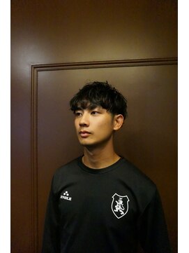 マチルダ(Matilda) ニュアンスパーマスタイル