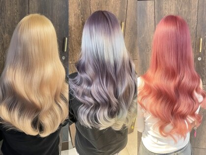 アジールヘア 池袋東口店(agir hair)の写真