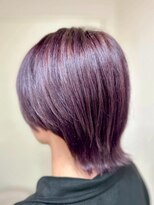 エターナルバイマティーナ(Eternal by MATINA)&nbsp;【ラベンダーカラー/ボブルフ】池袋美容室