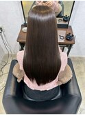 オリジナルストレート