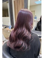 ケンジ 横須賀中央(KENJE) 深みのあるラベンダー