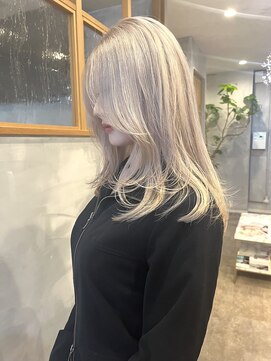 シアカ(SEA A KA) SEA A KAお客様スタイル 205佐々木希美 2025.11