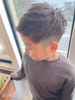 グレネイド 広畑店 (grenade)&nbsp;kidscut！