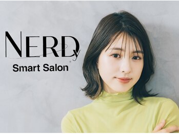 NERDy Smart Salon Inspired by milbon（旧：Jessica IBARAKI）