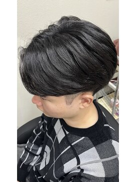 ブラン 池袋(BLANC) フェザーパーマ