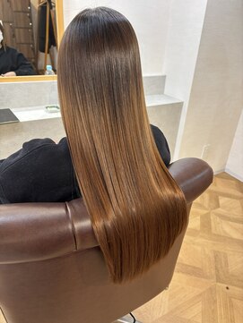 インビテーション(invitation) スーパーロングサミートリートメント