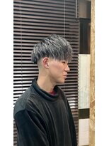 ルッソ 白浜店(LUSSO)&nbsp;ツイストパーマ