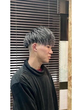 ルッソ 白浜店(LUSSO) ツイストパーマ