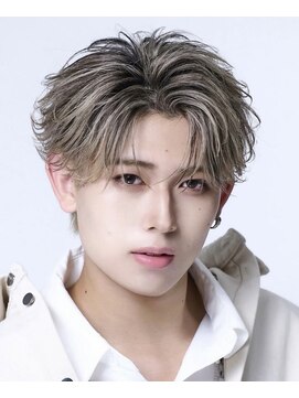 ゴールド 大阪 梅田店(GOALD) フェザーショート