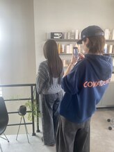 ヘアメイク ミエル(HAIR MAKE miel)