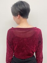 ラウンジ モリオ イケブクロ(Lounge MORIO Ikebukuro)&nbsp;【morio池袋】ハンサムショート＊