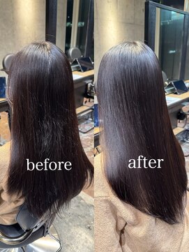 エノア 東京(ENORE) パーマ/ストレートパーマ/縮毛矯正/髪質改善/相談でもOK！/