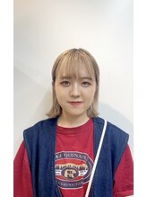 サンド 池袋(sand)&nbsp;成田 実由