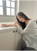 髪質改善ストレート×トリートメント
