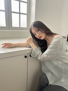 アイユー(ii+U) 髪質改善ストレート×トリートメント