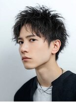 ダル 渋谷/表参道(DAL.)&nbsp;メンズナチュラルマッシュアクティブショートルーズショート