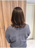 <ゲスト>軽く巻いてゆるっと仕上がるボブレイヤー