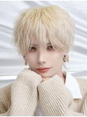 シャドウパーマ